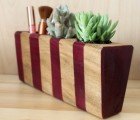 Compai Repurposes Sugar Molds into Colorful Organizers