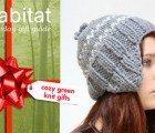 Inhabitat Green Gift Guide: Cozy Knit Gifts