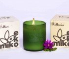 Intoxicating Recycled Wine Bottle Candles Make Great Green Gifts