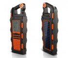 Etón Unveils Solar Powered Raptor Radio and Charger