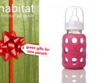 Inhabitat Green Holiday Gift Guide: Eco Gifts for New Parents