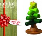 Inhabitat Green Holiday Gift Guide: Eco Friendly Gifts for Tots