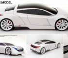Honda X-Track Hybrid Transforms from Sporty to Street Mode