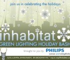 REMINDER: Inhabitat’s Holiday Bash is Tonight!