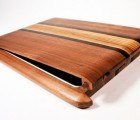 Gorgeous iPad Cases Made From Sustainably Harvested Wood