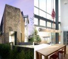 1920′s Mercantile Building Transformed Into Modern Residence