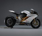 Hot New Mission R Electric Motorcycle Unveiled Today