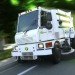green street, hybrid street sweeper, clean street, new street sweeper, Allianz hybrid, green street utility,