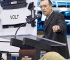 Chevy Volt Parts Made From 100,000 Pounds of Gulf Oil Booms