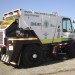green street, hybrid street sweeper, clean street, new street sweeper, Allianz hybrid, green street utility,
