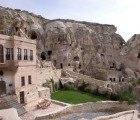 Yunak Evleri Is a 5-Star Hotel Built Into Ancient Caves