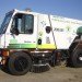 green street, hybrid street sweeper, clean street, new street sweeper, Allianz hybrid, green street utility,