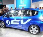 Green Overdrive Video: The EV Honda Fit