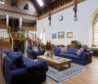 Dilapidated 18th Century Church Transformed Into a Private Home