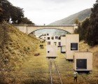 Rolling Hotel Travels Through the Norwegian Fjords