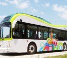 South Korea Unveils World’s First Commerical Electric Bus