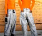 Solar-Powered Cargo Pants Provide Green Energy on the Go