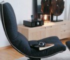 Stylish Spinnaker Chairs Made from Recycled Boat Sails