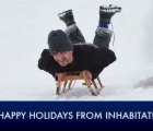 Happy Holidays From Inhabitat!