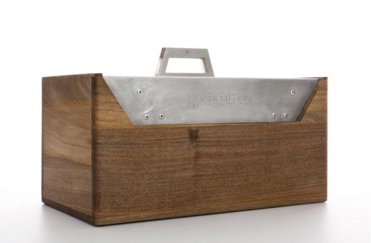 peera toolbox, multifunctional toolbox, marlon darbeau, Global Africa Project, multifunctional furniture, convertible furniture, sustainable design, green design