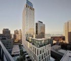 101 Warren Street Has 101 Pine Trees Growing On Its Roof