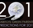 Inhabitots Green Parenting Predictions for 2011