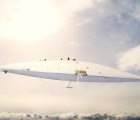 Hydrogen & Wind Powered Zeppelin Could Revolutionize Airship Transportation