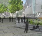 New York City’s Astor Place to Become a Green Pedestrian Dream