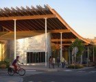 Seattle’s Ballard Library Pairs a Sweeping Green Roof with Natural Light