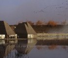 UK’s First Floating Nature Reserve Visitor Centre Is Almost Complete