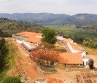 Harvard Graduate Students Complete Locally Constructed Rwandan Hospital