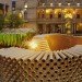 cardboar tube pavilion, temporary pavilion, recycled materials, sydney architecture festival, ch4 student design competition, unsw faculty of built environment