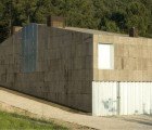 Awesome Portuguese House Has an Entirely Cork-Clad Exterior