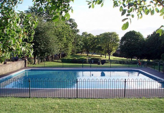 UK Town Proposes Heating Public Pool With Excess Heat from a Crematorium eco friendly pool heater, pool heater, low cost pool heater, how to heat your pool, how to heat your pool without gas, low emissions pool heater, new pool heater, crematorium pool heater, public pool heater