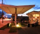 Tulsa Architecture Firm Turns Route 66 Gas Station Into Their Office