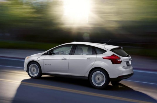 consumer electronics show, consumer electronics show 2011, electric car, focus electric, ford focus electric, Ford Motor, hohm, Microsoft Hohm, personal electric vehicle