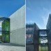 Iceland Institute of Natural History, ARKÍS, arkis, iceland, fritted glass, green design, green building, sustainable architecture