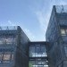 Iceland Institute of Natural History, ARKÍS, arkis, iceland, fritted glass, green design, green building, sustainable architecture