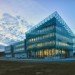 Iceland Institute of Natural History, ARKÍS, arkis, iceland, fritted glass, green design, green building, sustainable architecture