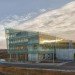 Iceland Institute of Natural History, ARKÍS, arkis, iceland, fritted glass, green design, green building, sustainable architecture