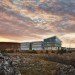 Iceland Institute of Natural History, ARKÍS, arkis, iceland, fritted glass, green design, green building, sustainable architecture