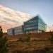 Iceland Institute of Natural History, ARKÍS, arkis, iceland, fritted glass, green design, green building, sustainable architecture