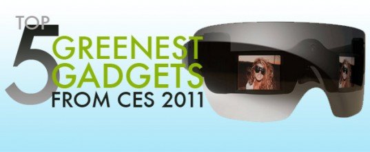 CES 2011 ces 2011, consumer electronics show, las vegas electronics show, ces las vegas, green gadgets, green electronics, green tech, green technology, for focus all electric, universal eco chargers, IDAPT charger, polaroid sunglasses camera, nPower PEG Kinetic Energy Charger