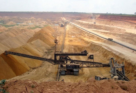 phosphate mine, mining, mining land, what to do with old mines, old mines, rehabilitating old mines, old mining land, functions for old mines, how to rehab old mines, florida mining land
