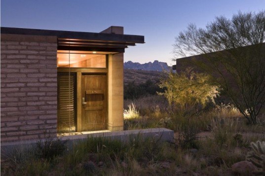 miraval, mithun, rammed earth, desert architecture, green building, sustainable architecture