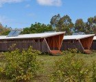 Modern Morerava Eco Cabins Sit Lightly on Easter Island