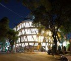 Mexico City Eco Apartments Inspired By The Trees of the Neighborhood