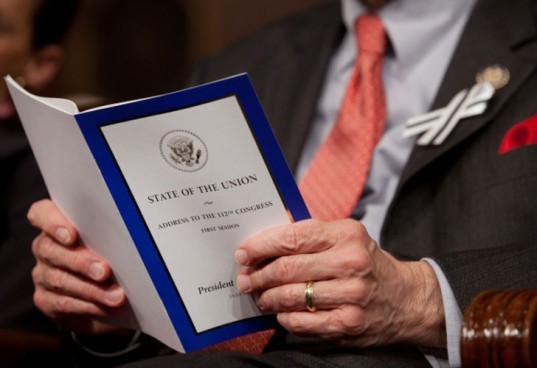 state of the union, green transportation, high speed rail