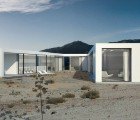 Discreet Desert Eco Homes Planned for the Mojave Desert