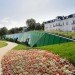 green historic preservation, green historic retrofit, Human Rights Institute, neo-classical residence restoration, Palace at Aiete Park, palace restoration, San Sebastian Palace, Spanish green retrofit